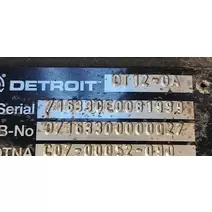Transmission Detroit Dt12-oa