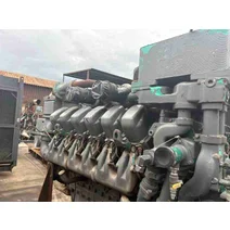 Engine Assembly Detroit MTU12V4000 Heavy Quip, Inc. dba Diesel Sales