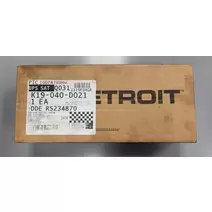 Fuel Injector DETROIT PARTS ONLY ReRun Truck Parts