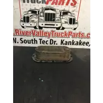 Engine Oil Cooler Detroit Series 50 River Valley Truck Parts