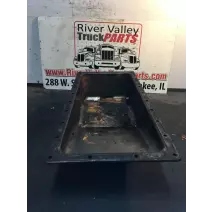 Oil Pan Detroit Series 50 River Valley Truck Parts