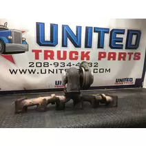 Exhaust Manifold Detroit Series 60 11.1L DDEC III United Truck Parts