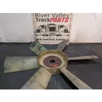 Fan Blade Detroit Series 60 River Valley Truck Parts