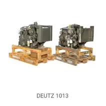 Engine Assembly Deutz BF4L913 Heavy Quip, Inc. dba Diesel Sales