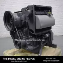 Engine Assembly Deutz BF6M1012E Heavy Quip, Inc. dba Diesel Sales