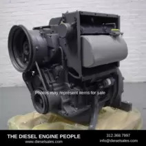 Engine Assembly DEUTZ BF3L2011 Heavy Quip, Inc. Dba Diesel Sales
