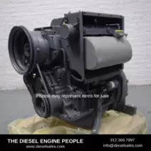Engine DEUTZ BF4L1011F