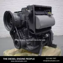 Engine Assembly Deutz F4L1011FL Heavy Quip, Inc. dba Diesel Sales