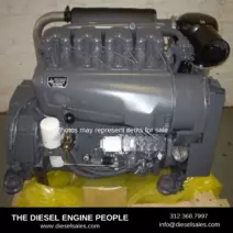 Engine Assembly DEUTZ F4M1011F Heavy Quip, Inc. Dba Diesel Sales