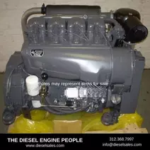 Engine Assembly Deutz F5L912W Heavy Quip, Inc. dba Diesel Sales