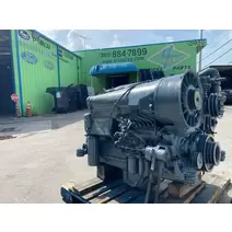 Engine Assembly DEUTZ F6L912