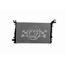 Radiator DODGE 2500 SERIES LKQ Plunks Truck Parts And Equipment - Jackson