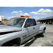 Cab DODGE 3500 SERIES LKQ Heavy Truck - Tampa