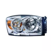 Headlamp Assembly DODGE 3500 SERIES LKQ Western Truck Parts