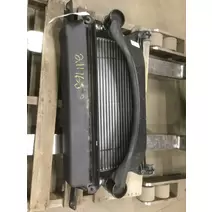 Charge Air Cooler (ATAAC) DODGE 5500 SERIES LKQ Geiger Truck Parts