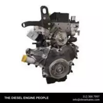 Engine Assembly DOOSAN D24 Heavy Quip, Inc. Dba Diesel Sales