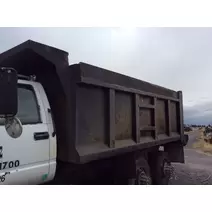 Body / Bed Dump Bodies 14FT Holst Truck Parts