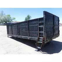 Body / Bed Dump Bodies 17 Active Truck Parts