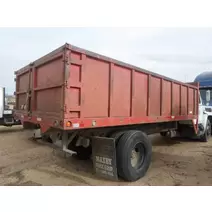 Body / Bed Dump Bodies 18 Active Truck Parts