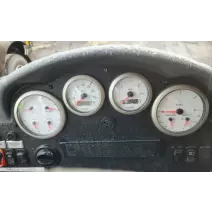 Instrument Cluster E-One Fire Truck