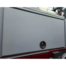 Tool Box E-One Fire Truck