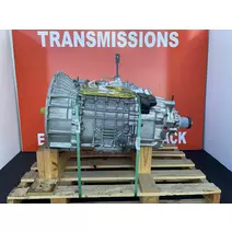 Transmission Assembly EATON EEO-18F112C HD Truck Repair & Service