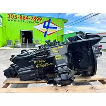 Transmission Assembly Eaton-Fuller RT6610 4-trucks Enterprises LLC