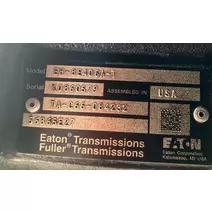 Transmission EATON/FULLER EH-8E406A-T