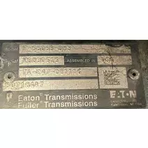 Transmission EATON/FULLER F-5505B-DM3