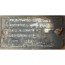 Transmission EATON/FULLER FRLO-15410C-T2