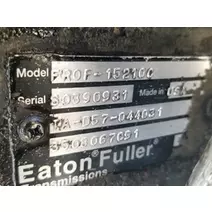 Transmission EATON/FULLER FROF15210C