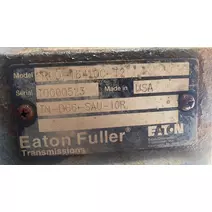 Transmission Eaton-or-fuller Other