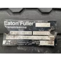 Transmission Assembly Eaton/Fuller RTLO14613B
