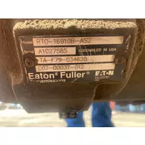 Transmission EATON/FULLER RTO16910BAS2