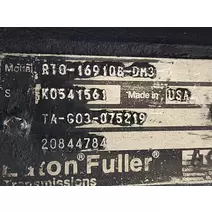 Transmission Assembly EATON/FULLER RTO16910BDM3 American Truck Salvage