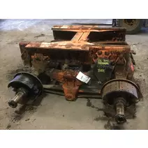 CUTOFF - SINGLE AXLE EATON-SPICER 42DTRTBD