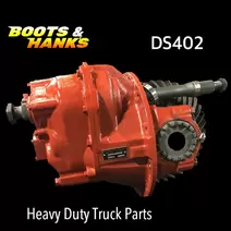 Rears (Front) EATON DS402 Boots &amp; Hanks Of Ohio