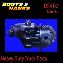 Rears (Front) EATON DS402 Boots &amp; Hanks Of Ohio