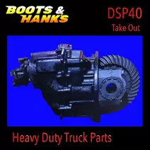 Rears (Front) EATON DSP40 Boots &amp; Hanks Of Ohio