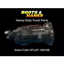 Transmission Assembly EATON RTLOF 16610 B Boots &amp; Hanks Of Pennsylvania