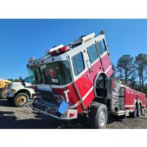 Cab EMERGENCY ONE FIRE TRUCK Crest Truck Parts