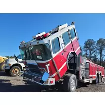 Radiator EMERGENCY ONE FIRE TRUCK Crest Truck Parts