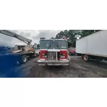 Radiator EMERGENCY ONE FIRE TRUCK Crest Truck Parts