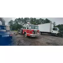 Starter Motor EMERGENCY ONE FIRE TRUCK Crest Truck Parts