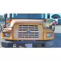 Hood FORD B800 1995-1999 (1811) LKQ Heavy Truck - Goodys