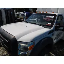 Hood FORD F550SD (SUPER DUTY) (1812) LKQ Heavy Truck - Maryland