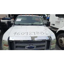 Hood FORD F550SD (SUPER DUTY) (1812) LKQ Heavy Truck - Maryland