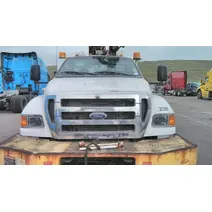Hood FORD F650SD (SUPER DUTY) 2000-2025 (1811) LKQ Heavy Truck - Goodys