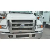 Hood FORD F650SD (SUPER DUTY) 2000-2025 (1811) LKQ Heavy Truck - Goodys