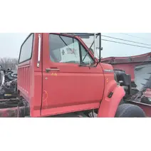 Door Assembly, Front FORD F800 1987-1999 (1811) LKQ Heavy Truck - Goodys